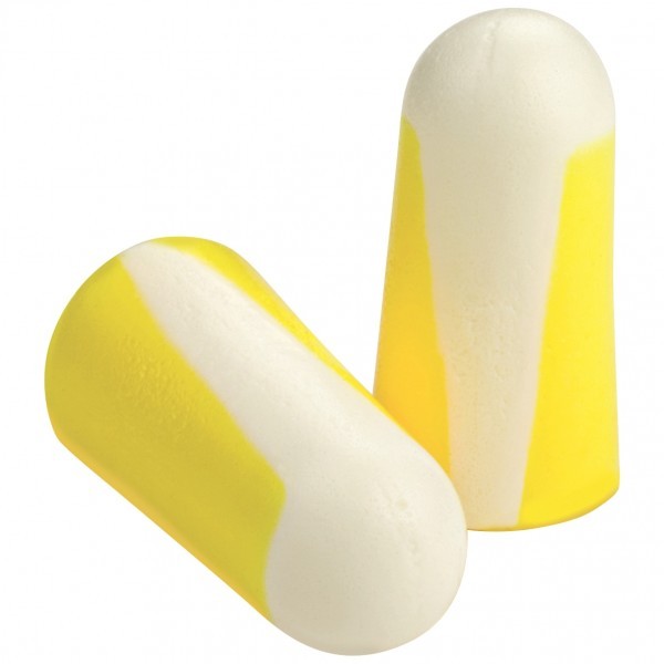 Gehörschutzstöpsel Howard Leight Bilsom 303L Refill mit 200 Paar