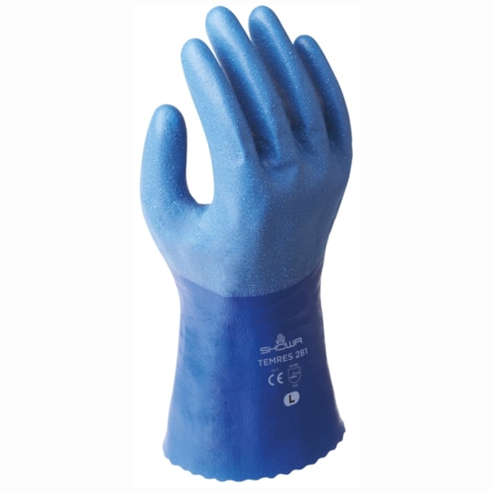Schutzhandschuh SHOWA Tempres 281