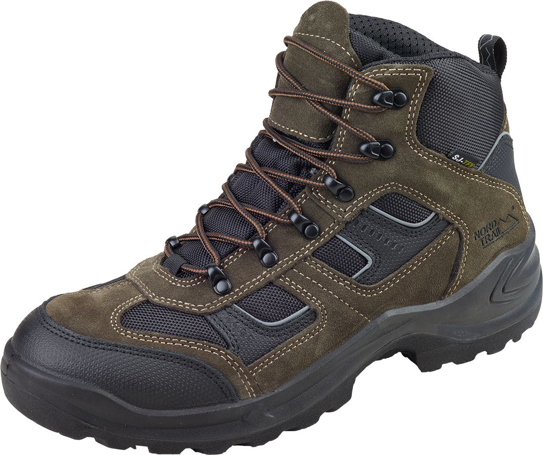 Berufs- und Outdoorschuh SAFETY JOGGER RICA