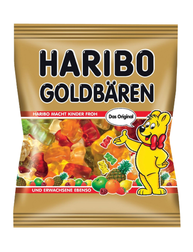 Goldbären 100g  HARIBO 7944