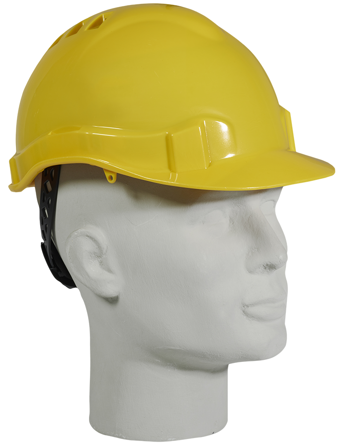 Schutzhelm ARTILUX ARTICAP II ROTO, gelb