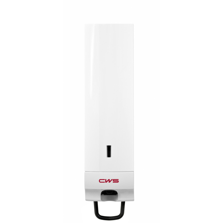 CWS Seifencremespender Paradise Cream Universal 1000ml Rot