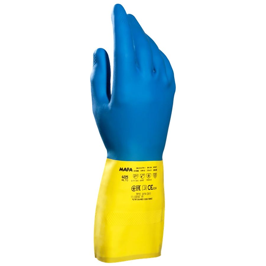Schutzhandschuhe MAPA ALTO 405