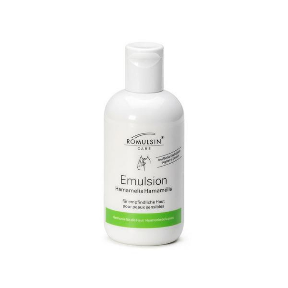 ROMULSIN Emulsion Hamamelis 250 ml