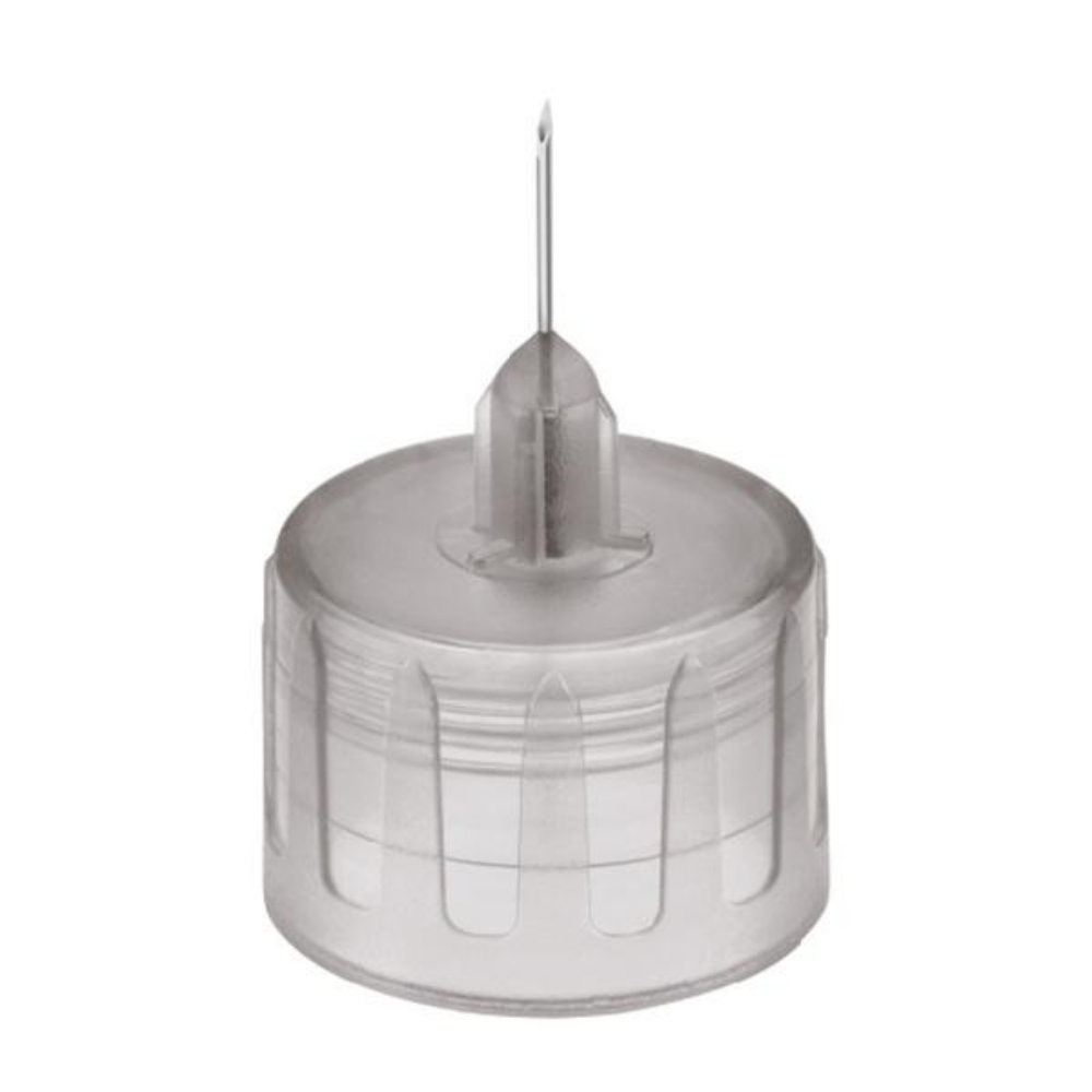 Unifine Pentips Pennadeln 31G, 0,25 × 5 mm, grau 100 Stück