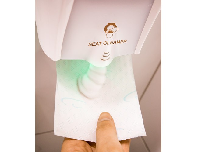 Hagleitner XIBU senseSEATCLEANER