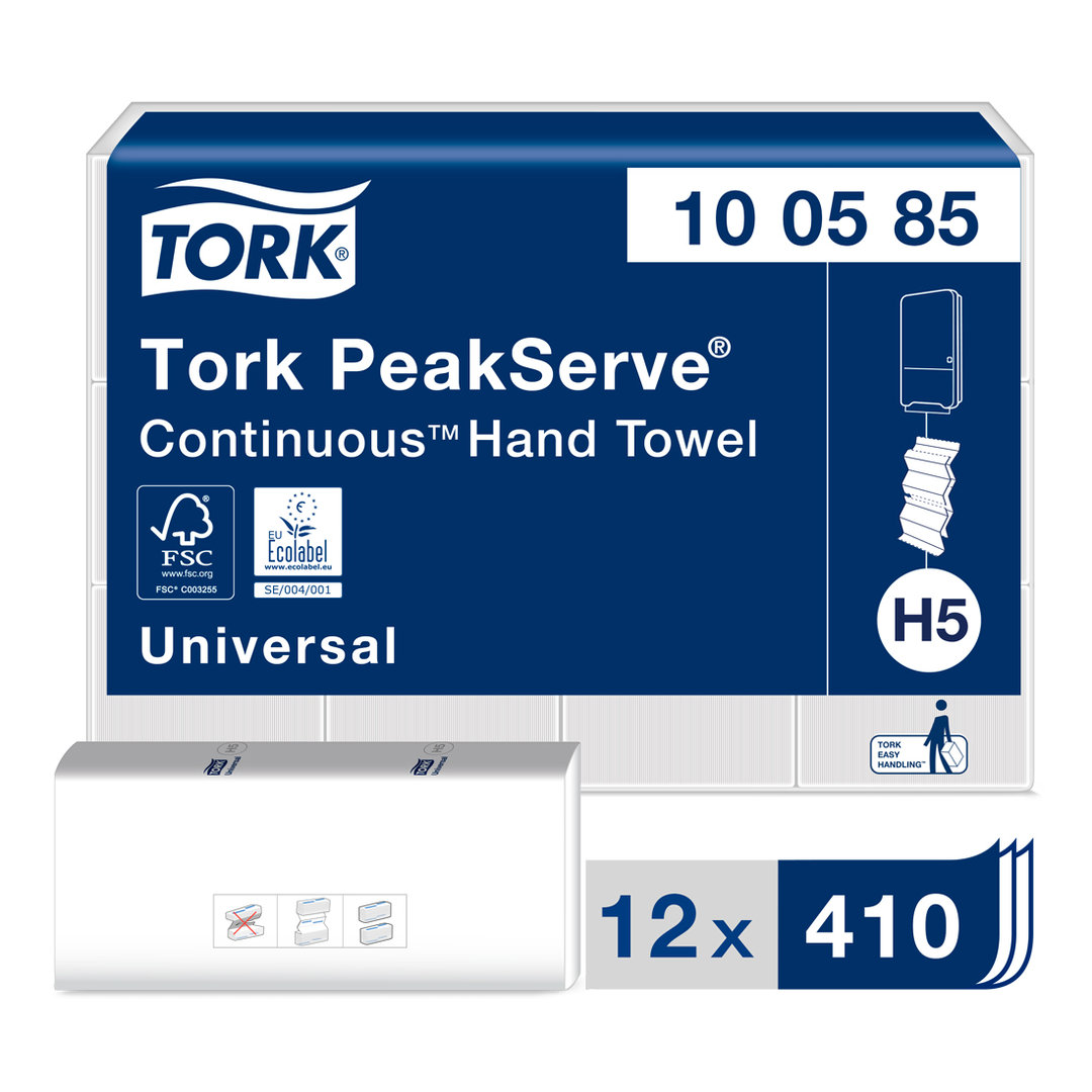 TORK-100585 PeakServe Endlos Handtücher - H5