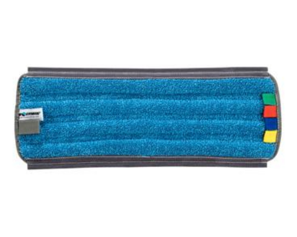 Ersatzmopp Carabao Mikrofaser, saugstark, 80% Polyester / 20% Polyamid, 45 cm