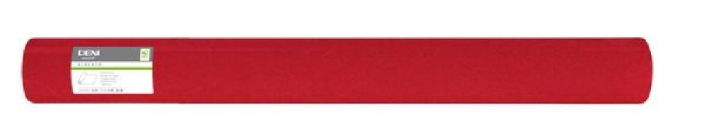 Deni meet Tischdeckenrolle Airlaid, 120 cm × 50 lfm, rot