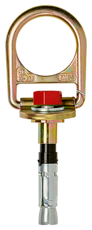 Fester Anschlagpunkt 3M SAFLOK Einzelstück