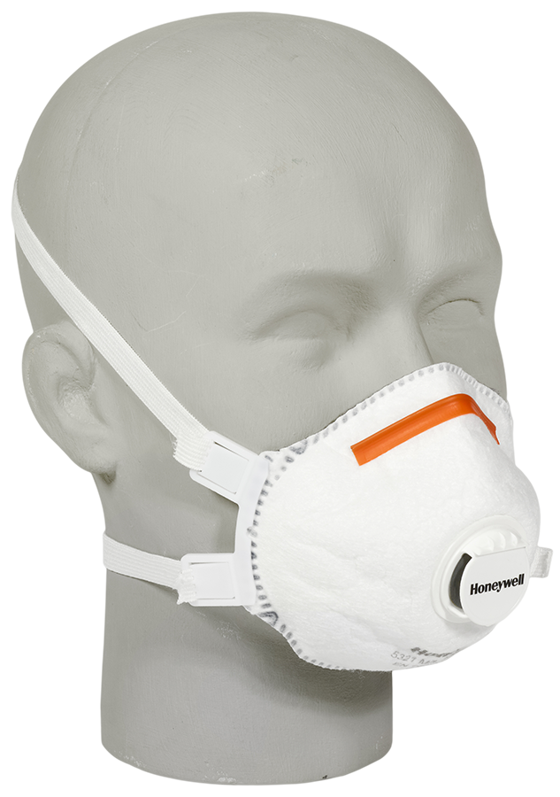 Einweg-Partikelmaske HONEYWELL WILLSON 5321/FFP3