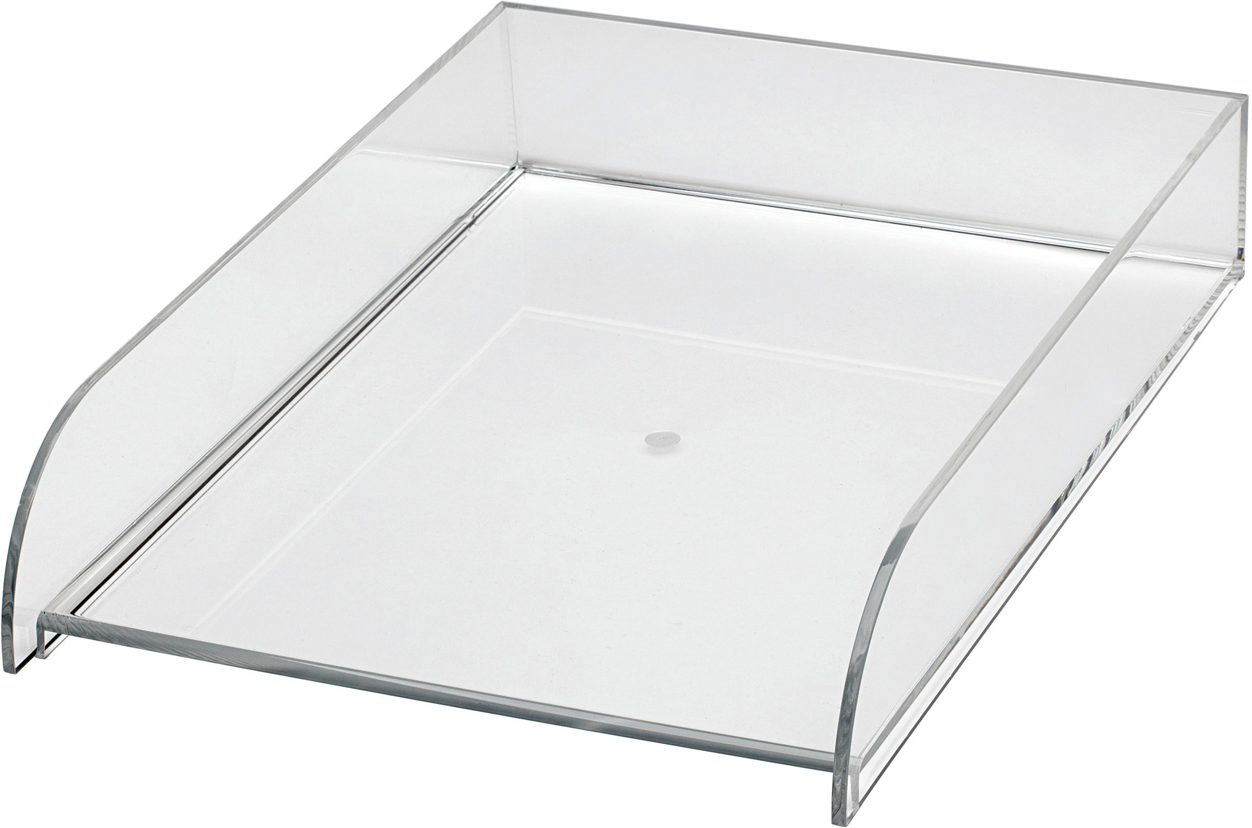 Briefablage Acryl A4  MAUL 1950105