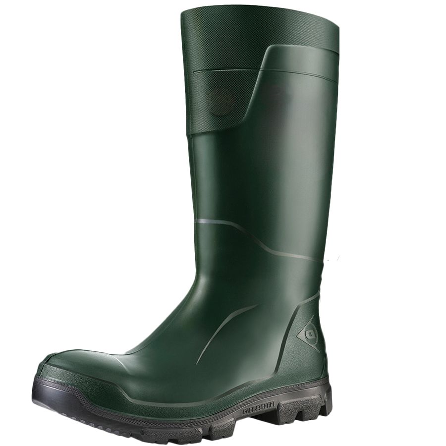 Sicherheitsstiefel DUNLOP PUROFORT TERRAPRO FULL SAFETY S5 - Grösse 45