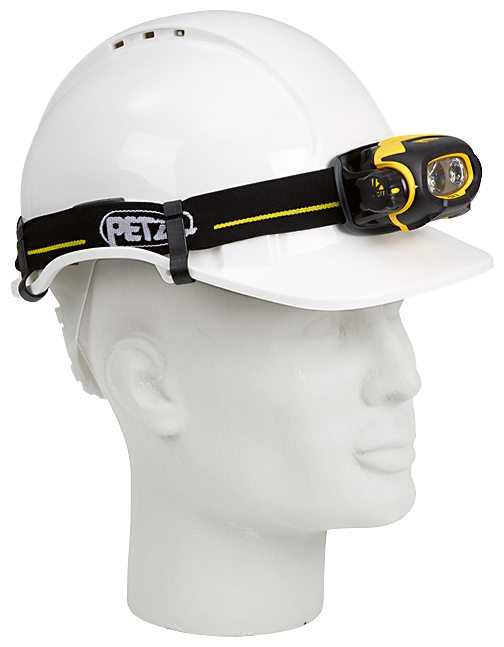 Helmklammern 4 Stück PETZL