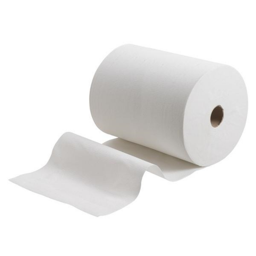 Kimberly-Clark Scott Slimroll Handtuchrolle 6 Rollen