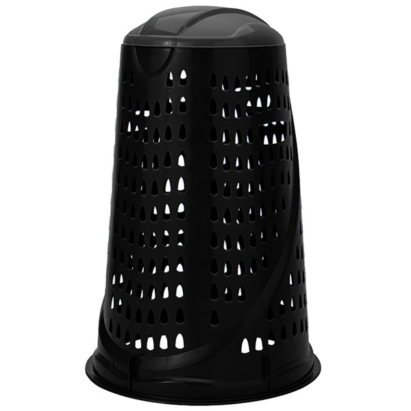 Abfallsackhalter "VARIO" schwarz - 110 Liter