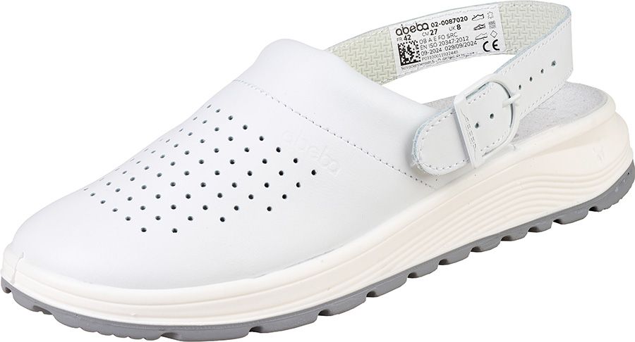 Pantoletten ABEBA-87020 - Grösse 44