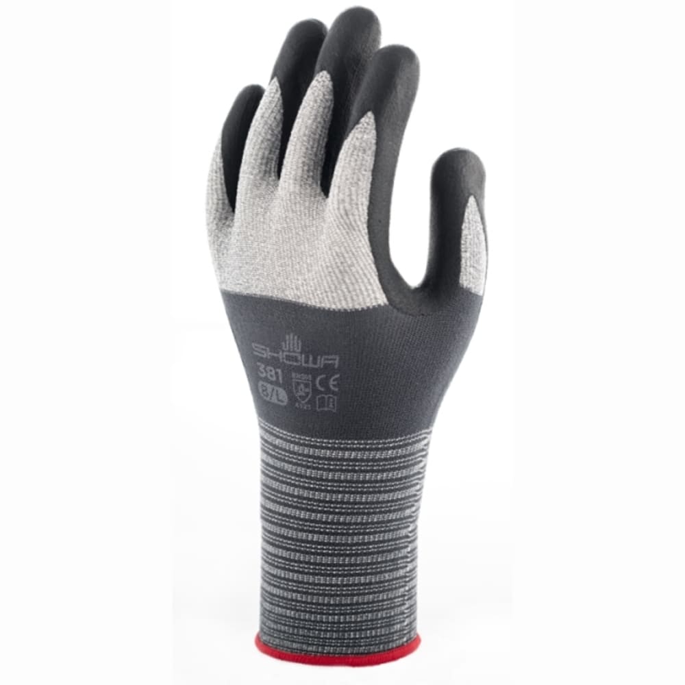 Schutzhandschuh SHOWA 381