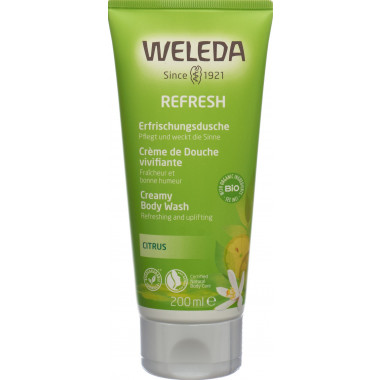 Weleda CITRUS Erfrischungsdusche