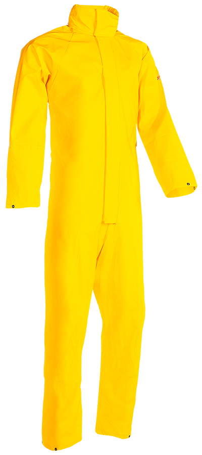 Regenoverall SIOEN MONTREAL, gelb - Grösse XXL