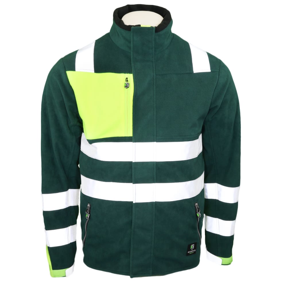 Windstopper-Fleecejacke BORMIO SPIRIT Alvar