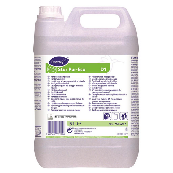 7515240 - TASKI Sprint 200 Pur-Eco 2x5L