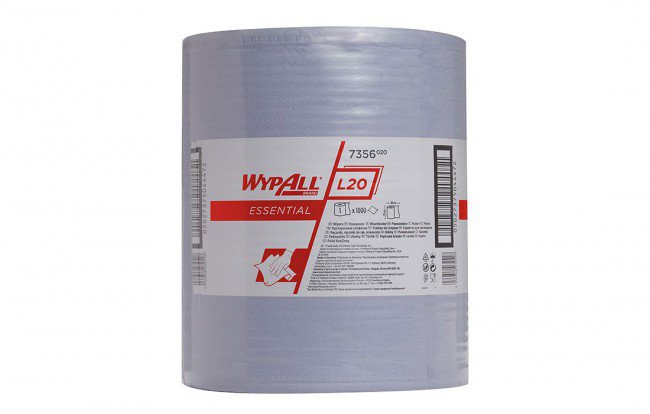 Wischtücher Kimberly-Clark Wypall - L20 Essential