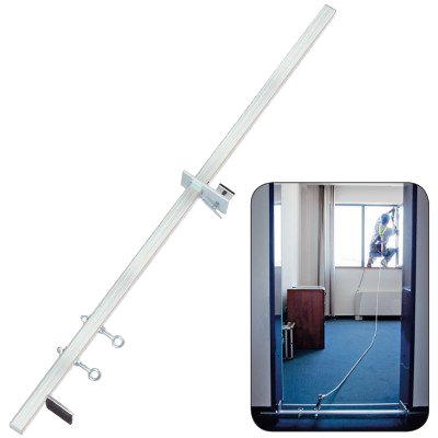 Türtraverse VERTIQUAL FORTUNA, 35-124 cm