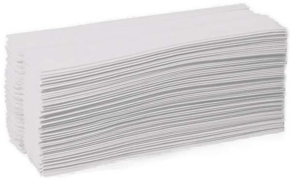 Faltpapier AlpineX® Exklusiv C-Falz 3-lagig hochweiss (Jolly)