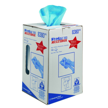 Wischtücher Kimberly-Clark Wypall - X60