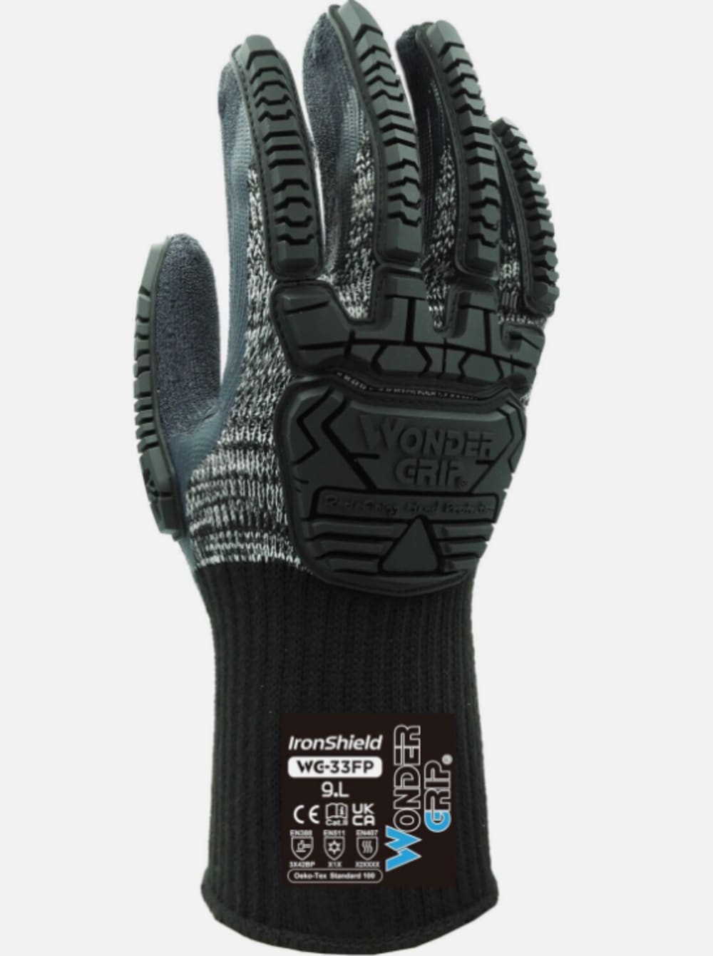 Schutzhandschuh WG-33FP-TAG IRONSHIELD (XXL/11)