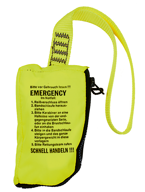 Anti-Traumaschlinge VERTIQUAL EMRGENCY