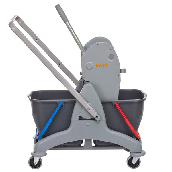 7518867 - TASKI duo mop Fahrgestell-Set Komplett