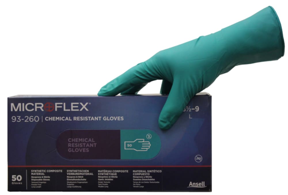 Einweghandschuhe MICROFLEX 93-260 (9,5-10)