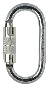 Karabiner VERTIQUAL MAKALU, Stahl