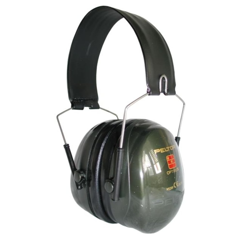 Kapselgehörschützer 3M PELTOR Optime II-F