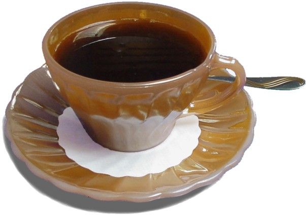 Tassendeckchen (PAP) weiß 13cm - 500 Stück