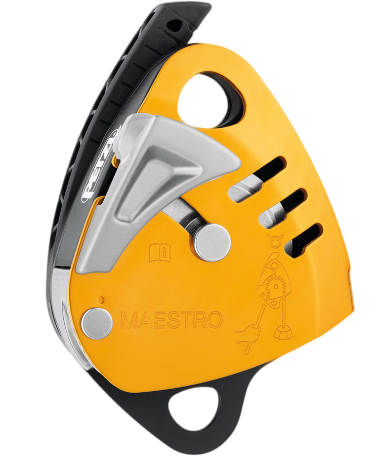 Multifunktionsgerät PETZL MAESTRO® S