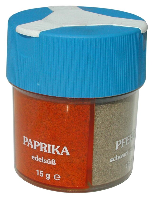 Gewürzstreuer 3er Pack Hofmann