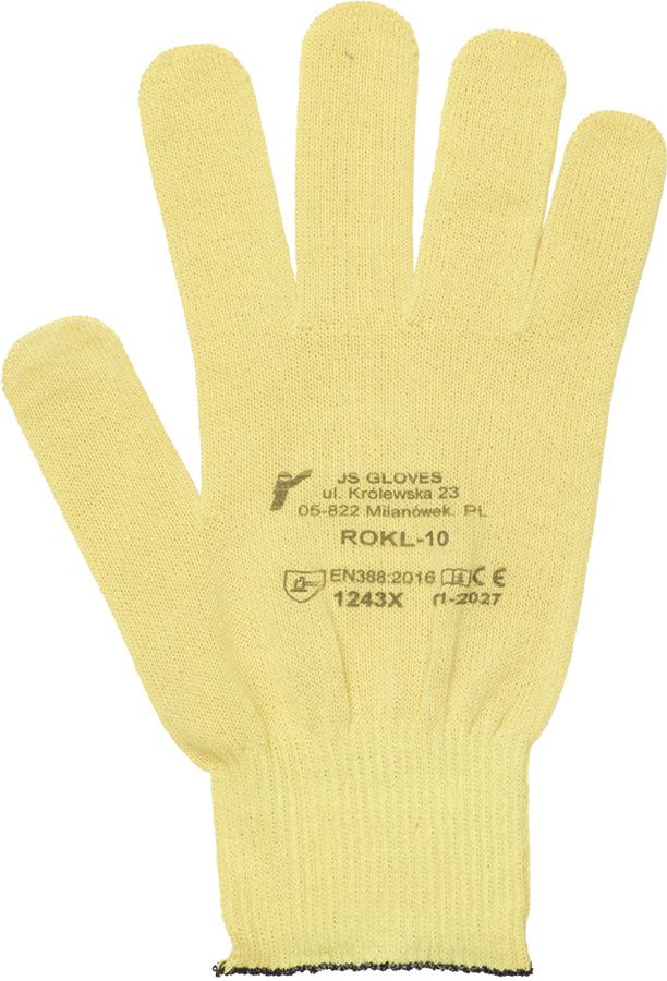 Schnittschutzhandschuhe JS ROKL