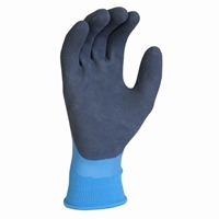 WonderGrip 318 Aqua blau - 1 Paar XXL (11)