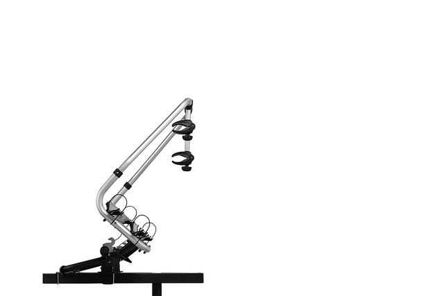 Thule Caravan Superb Standard Deichsel-Fahrradträger