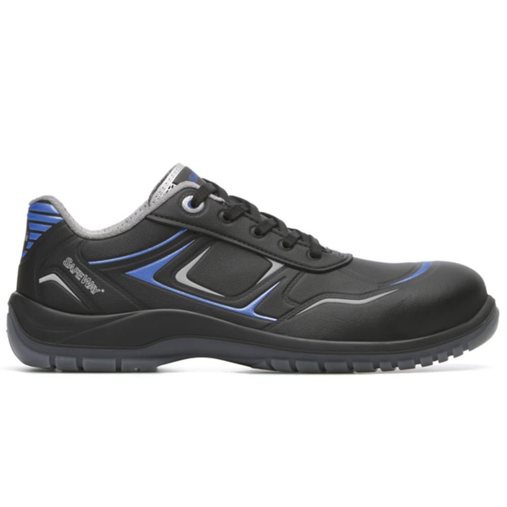 Sicherheitshalbschuh EXENA Onice Black