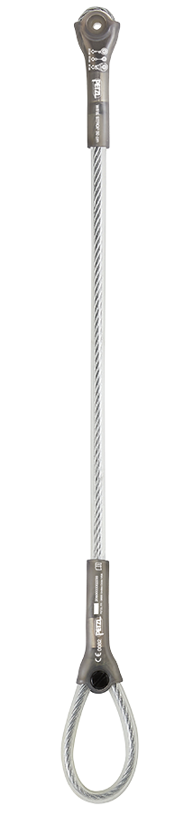 Anschlagstruppe PETZL WIRE STROP, 0.5 m
