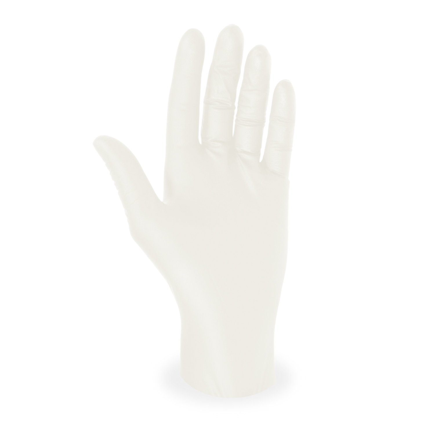 Handschuh (Latex) ungepudert weiß XL - 100 Stück
