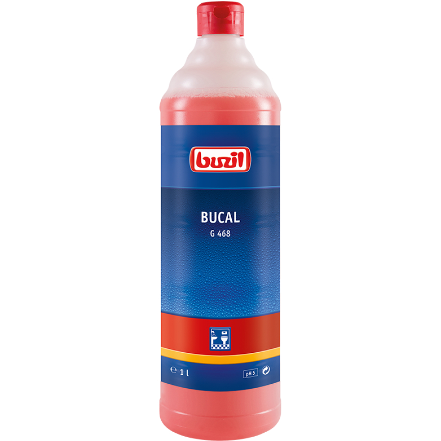buzil Bucal G468 Sanitärunterhaltsreiniger 1 Liter