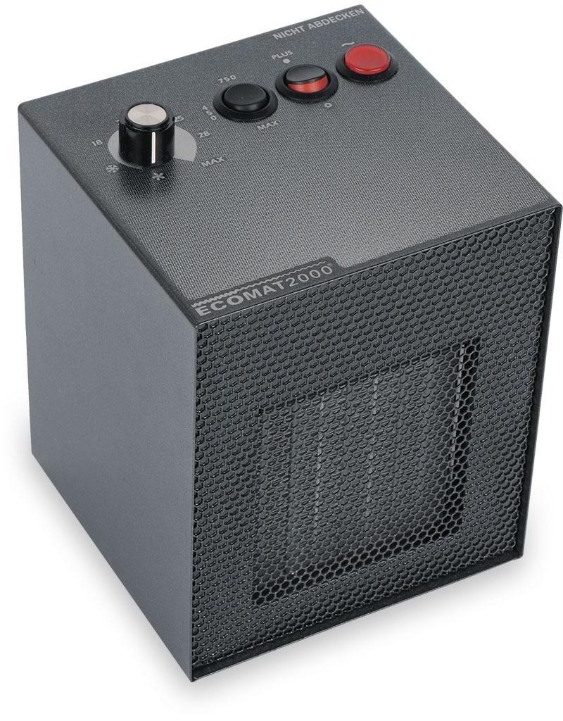 ECOMAT2000 Classic Plus Heizlüfter