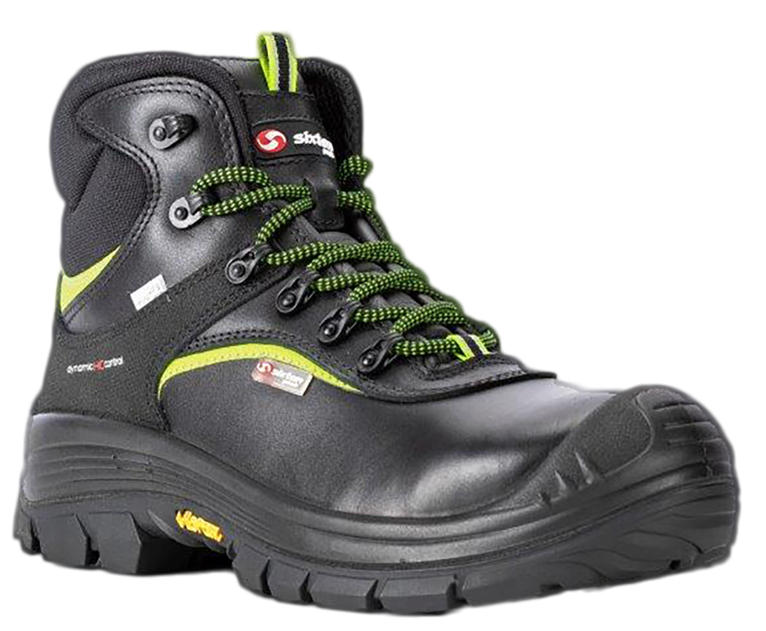 Winter-Bau-Sicherheitsschuh SIXTON ELDORADO ARCTIC GRIP S3