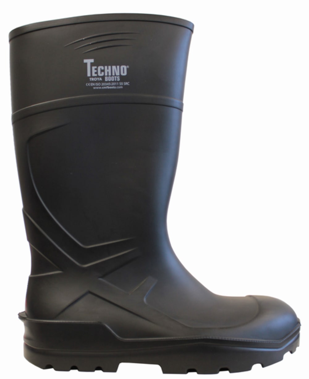 PU-Sicherheitsstiefel TECHNO Troya