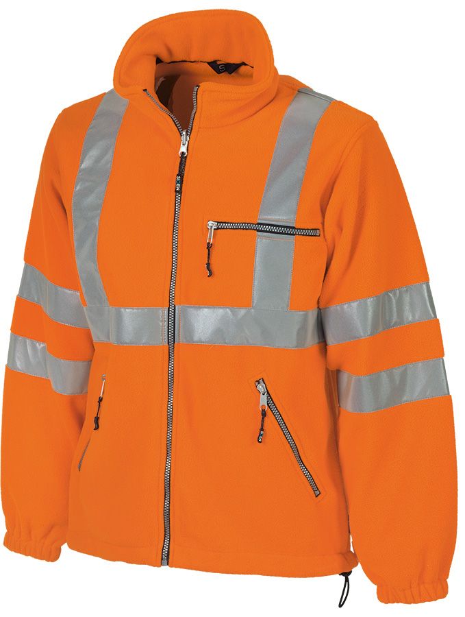 Warnschutzjacke SIOEN REIMS, leuchtorange